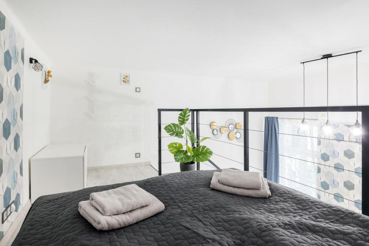 בודפשט Mirror Apartments מראה חיצוני תמונה