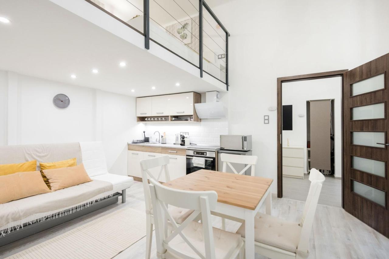 בודפשט Mirror Apartments מראה חיצוני תמונה