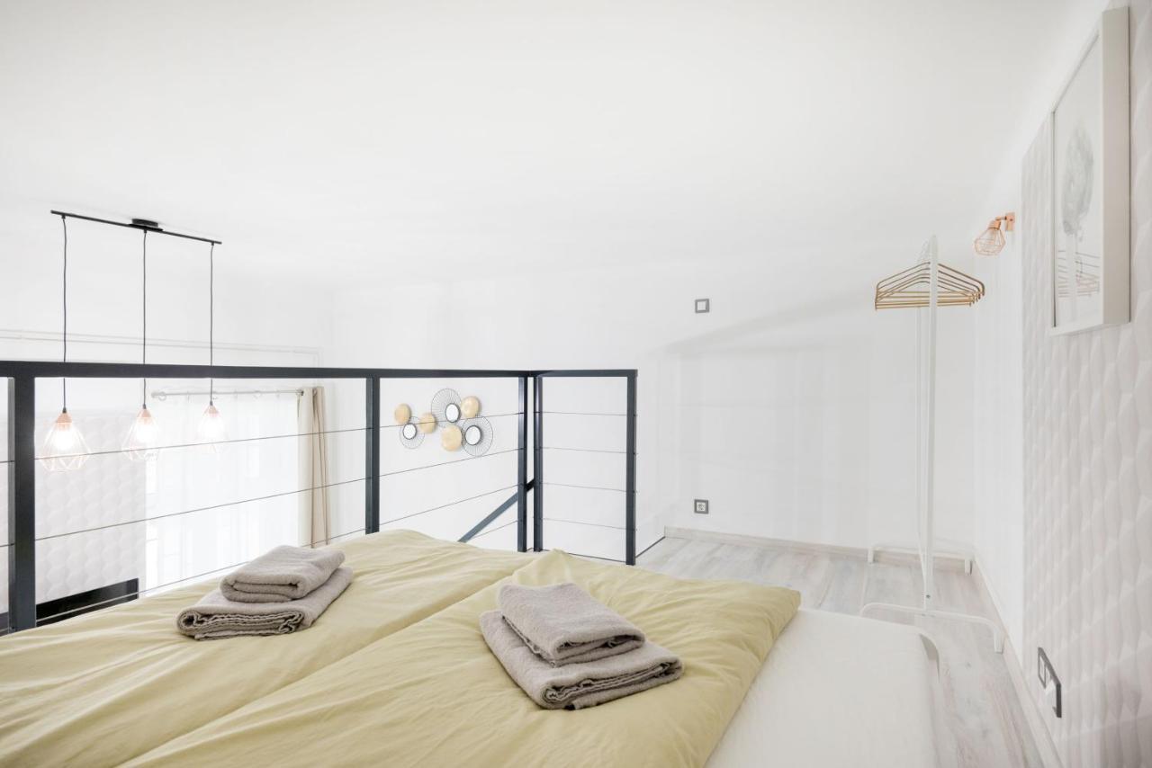 בודפשט Mirror Apartments מראה חיצוני תמונה