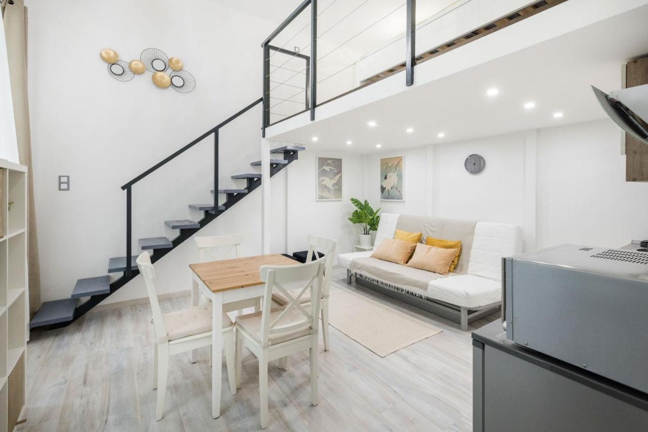בודפשט Mirror Apartments מראה חיצוני תמונה