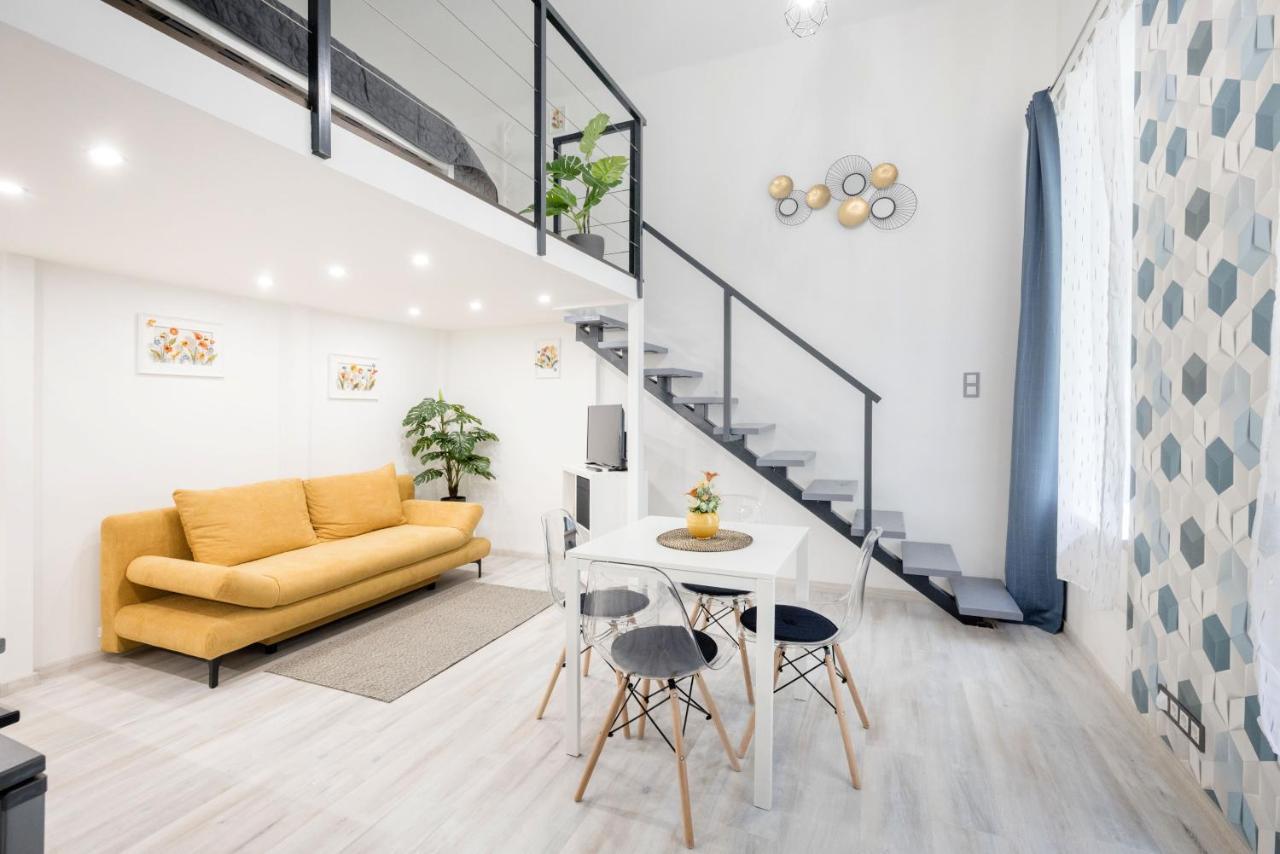 בודפשט Mirror Apartments מראה חיצוני תמונה