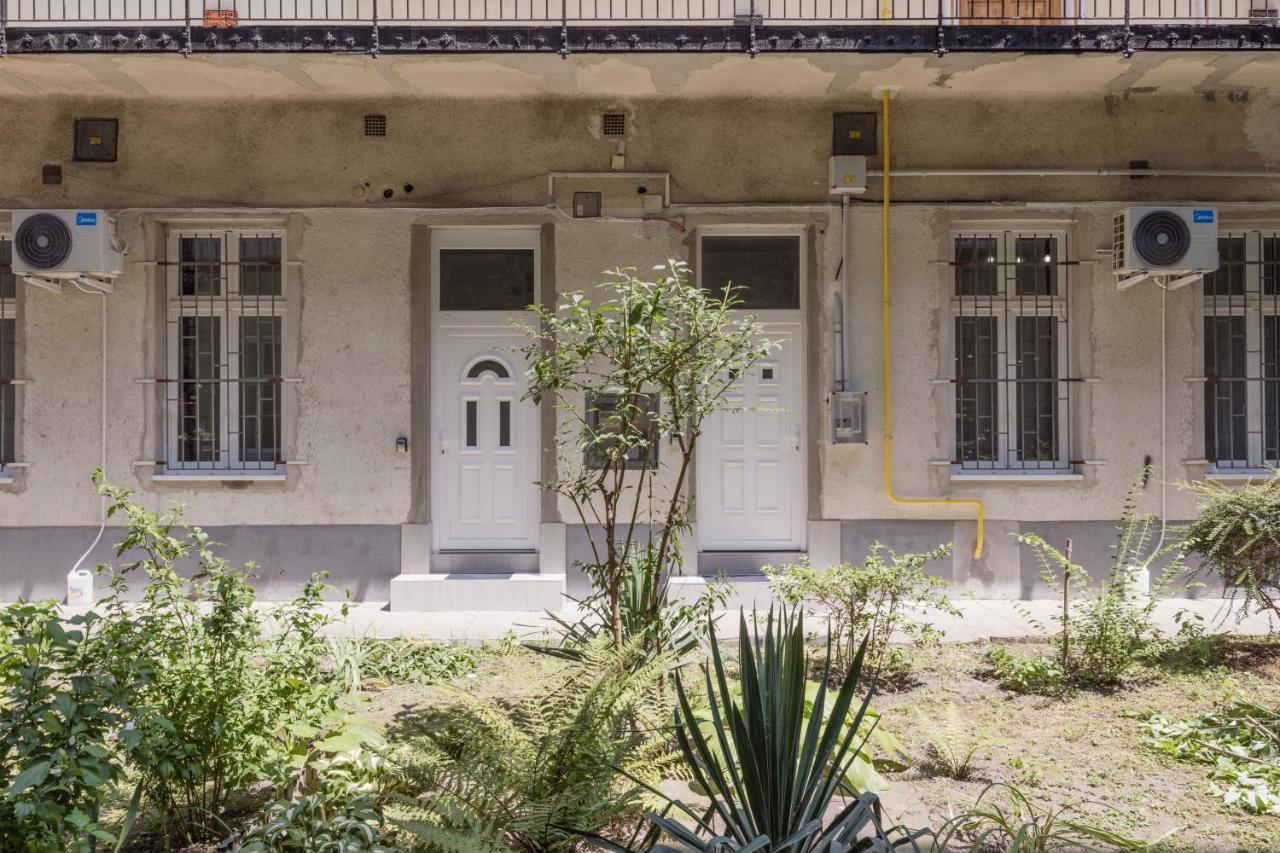 בודפשט Mirror Apartments מראה חיצוני תמונה