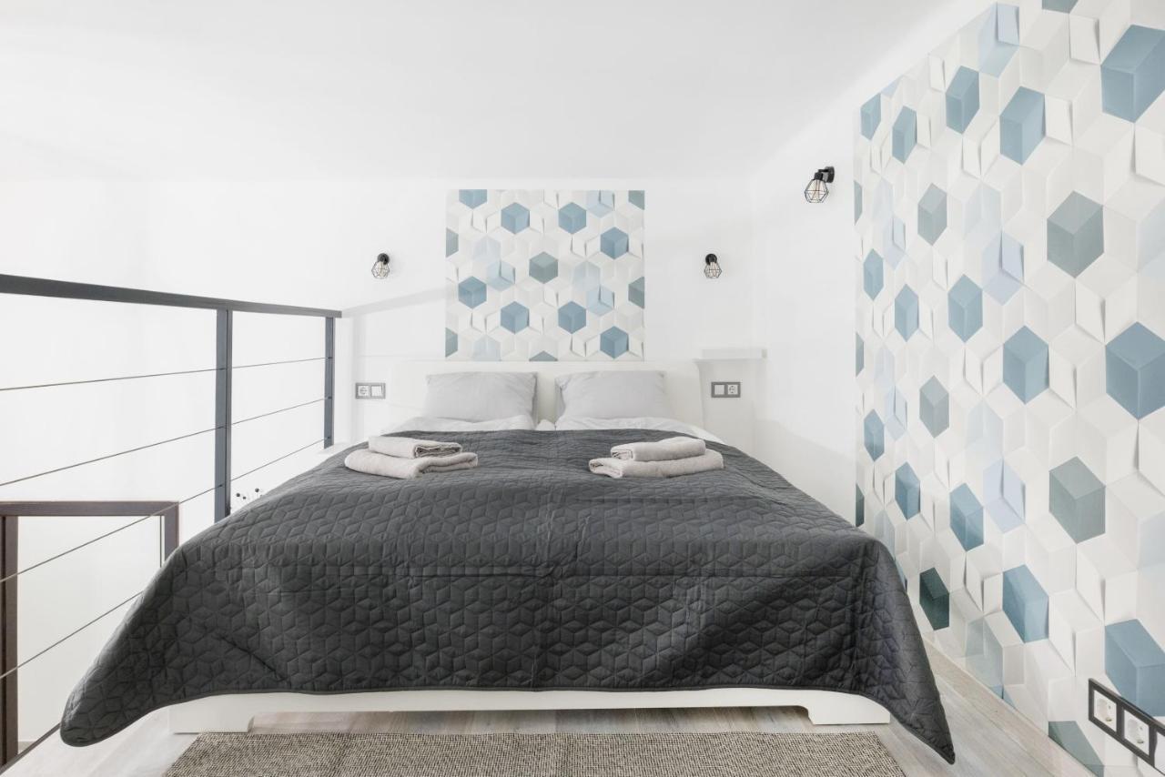 בודפשט Mirror Apartments מראה חיצוני תמונה