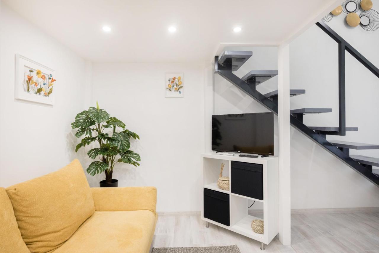 בודפשט Mirror Apartments מראה חיצוני תמונה
