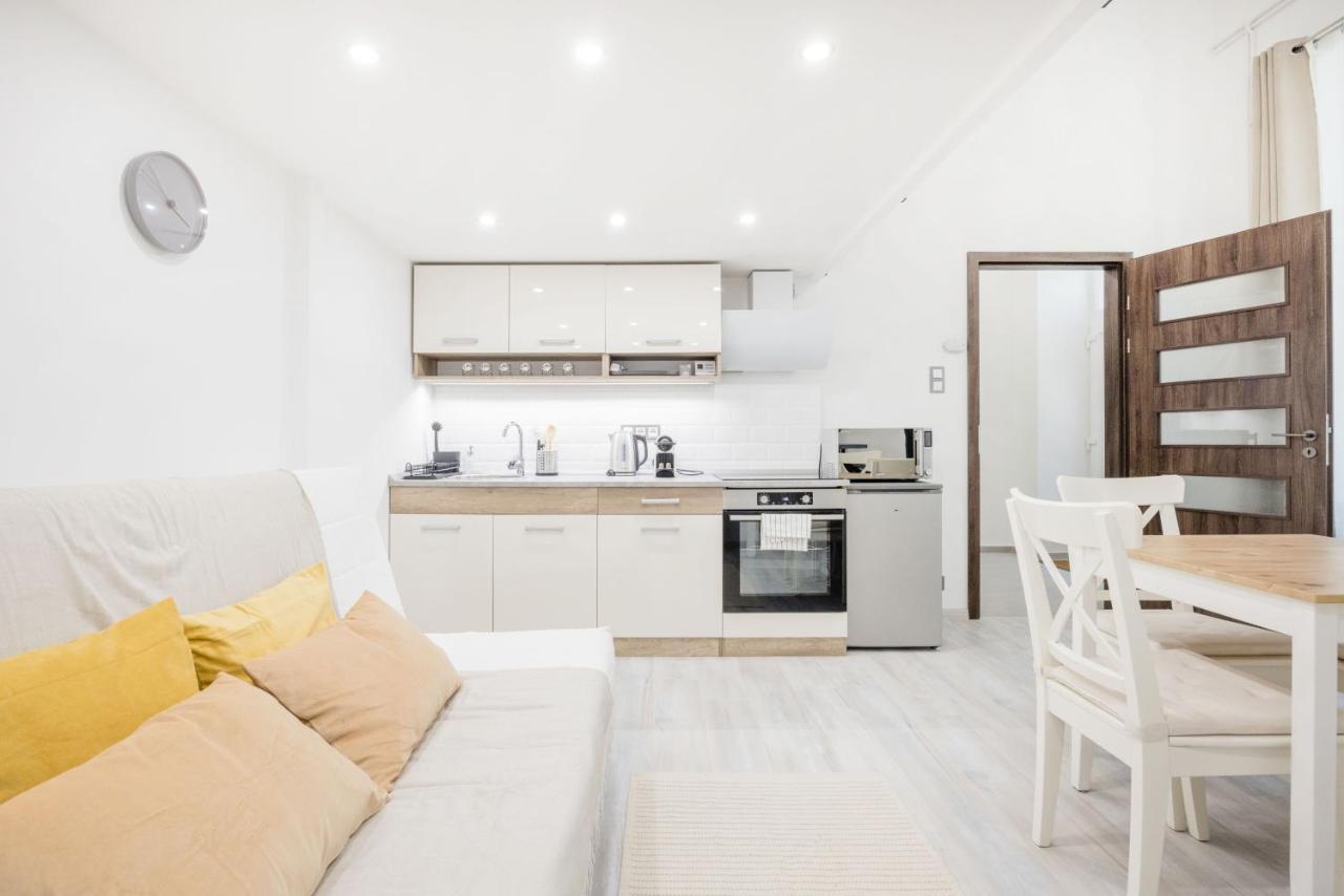 בודפשט Mirror Apartments מראה חיצוני תמונה
