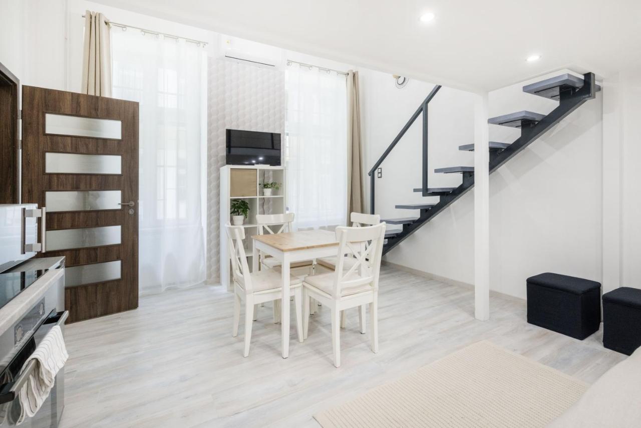 בודפשט Mirror Apartments מראה חיצוני תמונה
