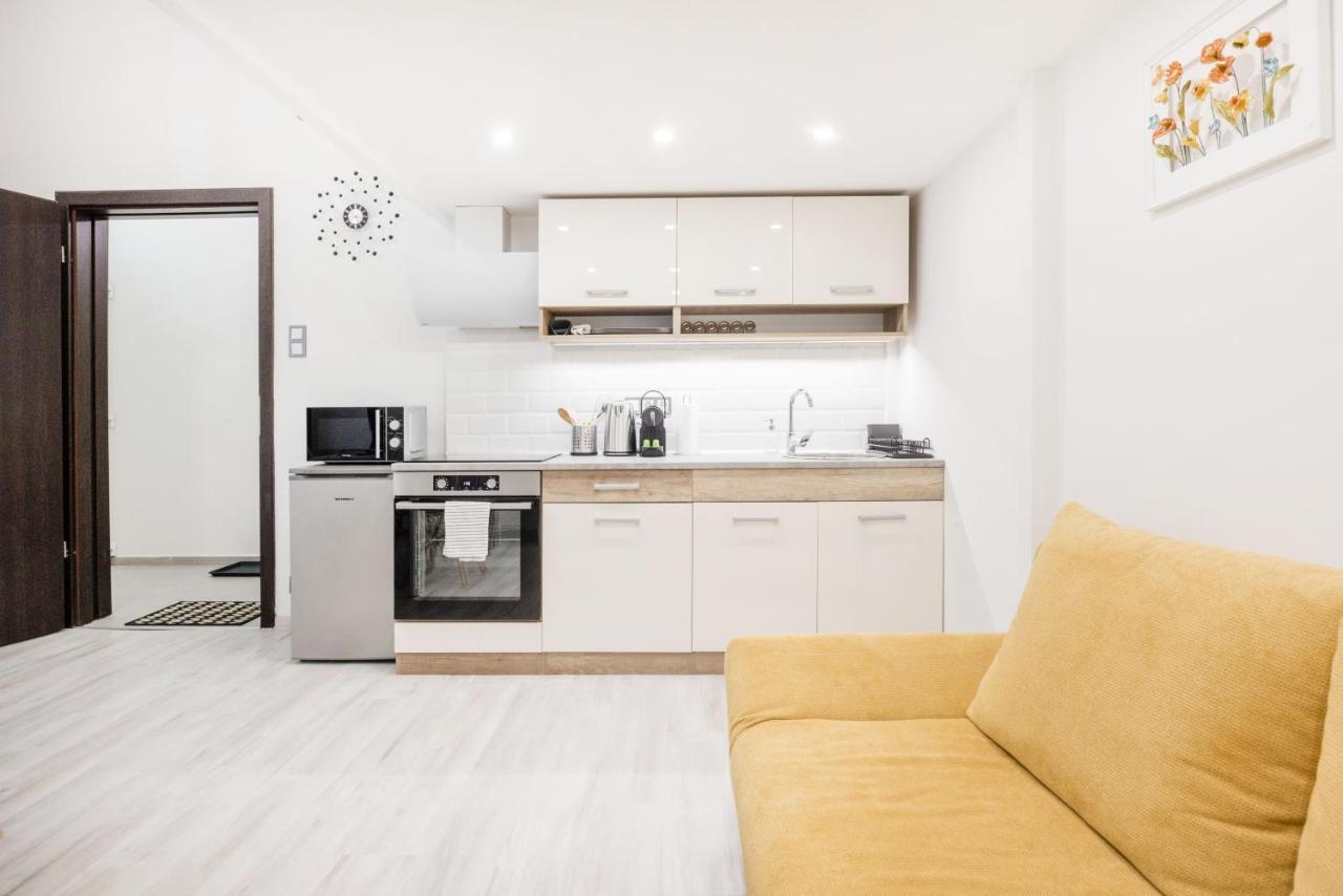 בודפשט Mirror Apartments מראה חיצוני תמונה