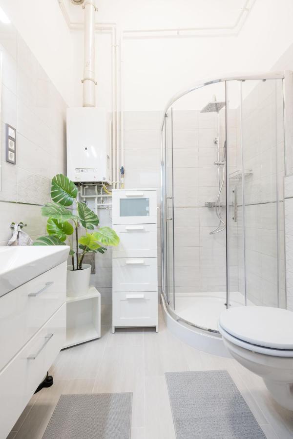 בודפשט Mirror Apartments מראה חיצוני תמונה